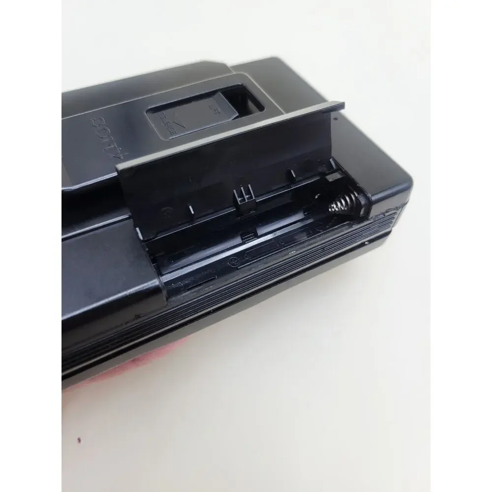 Sony Walkman WM-F2061 AM/FM Cassette Player New Belts Reconditioned!